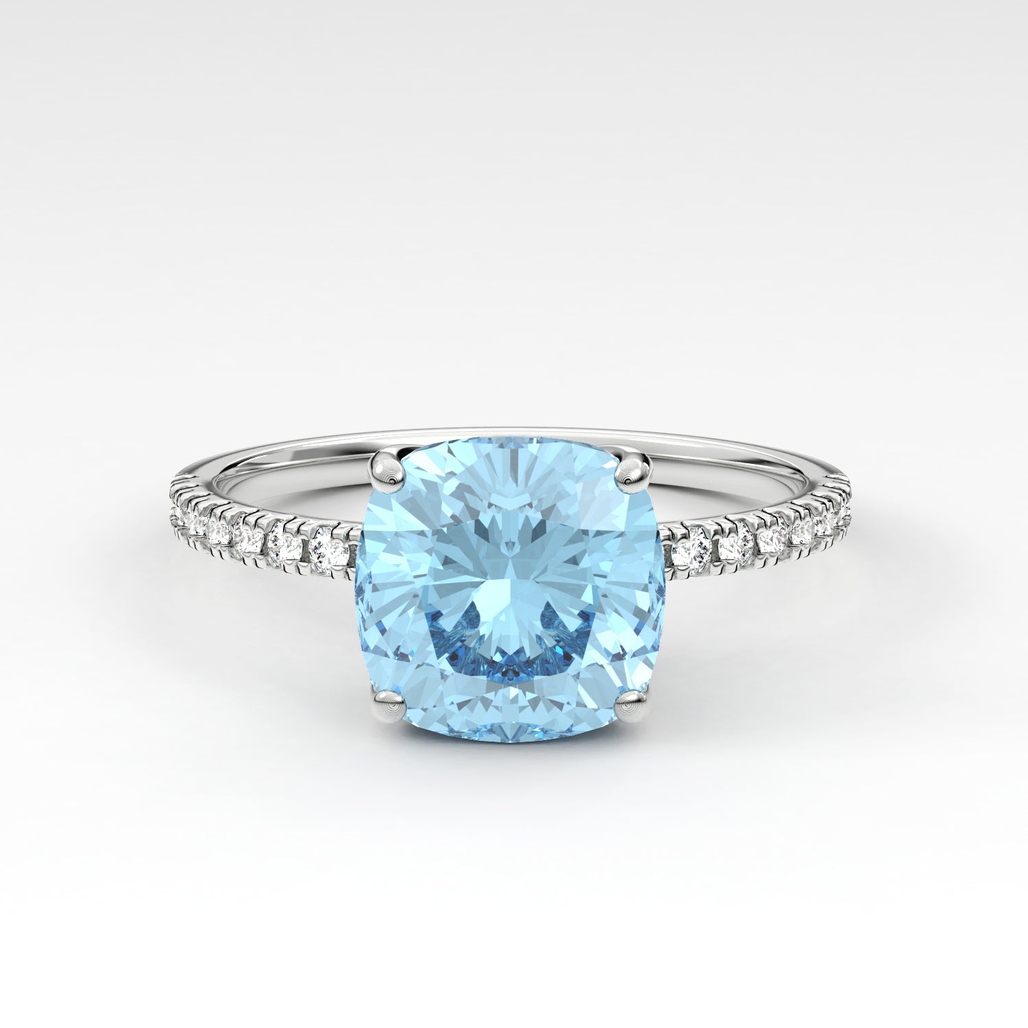 #metal_18K Gold (White)