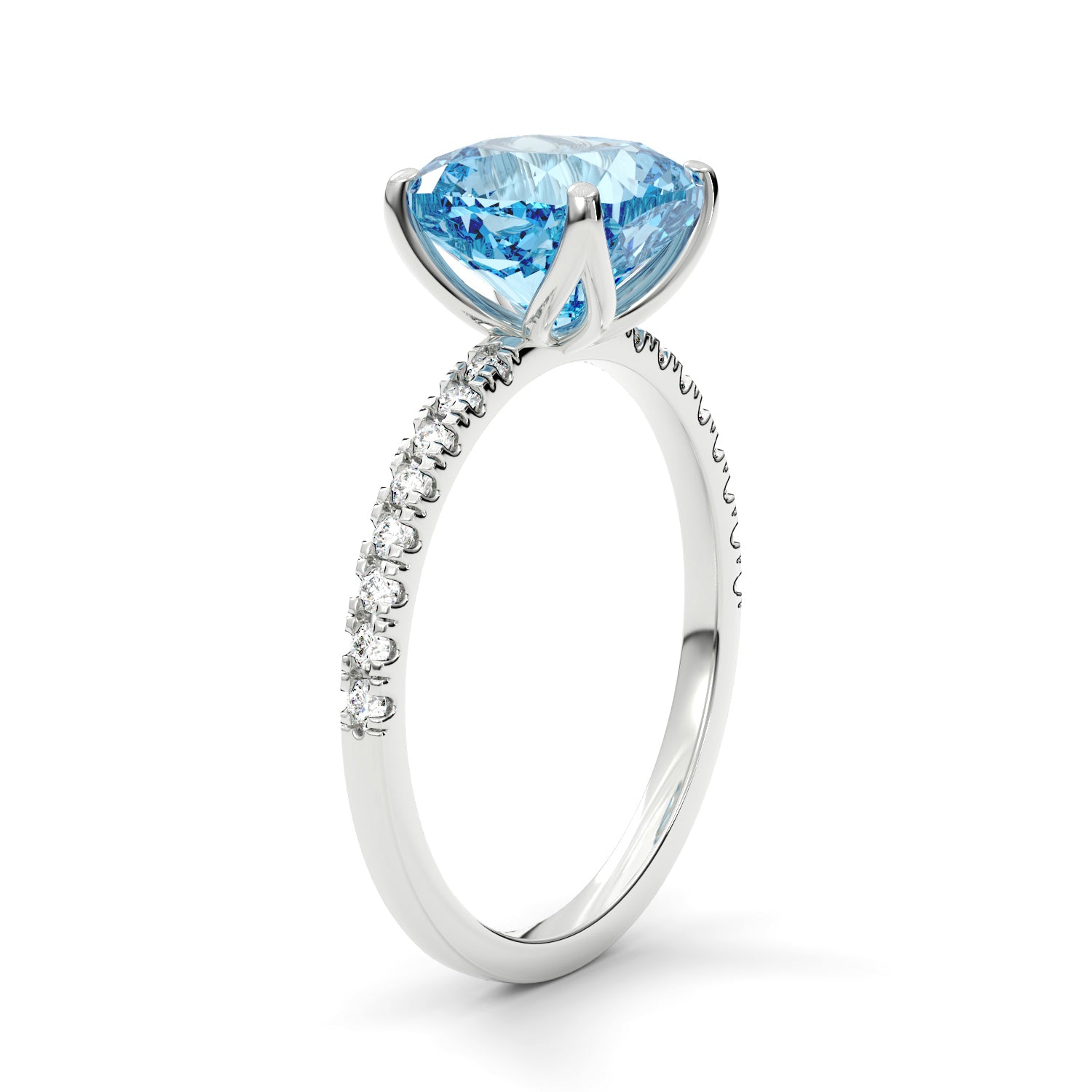 #metal_18K Gold (White)