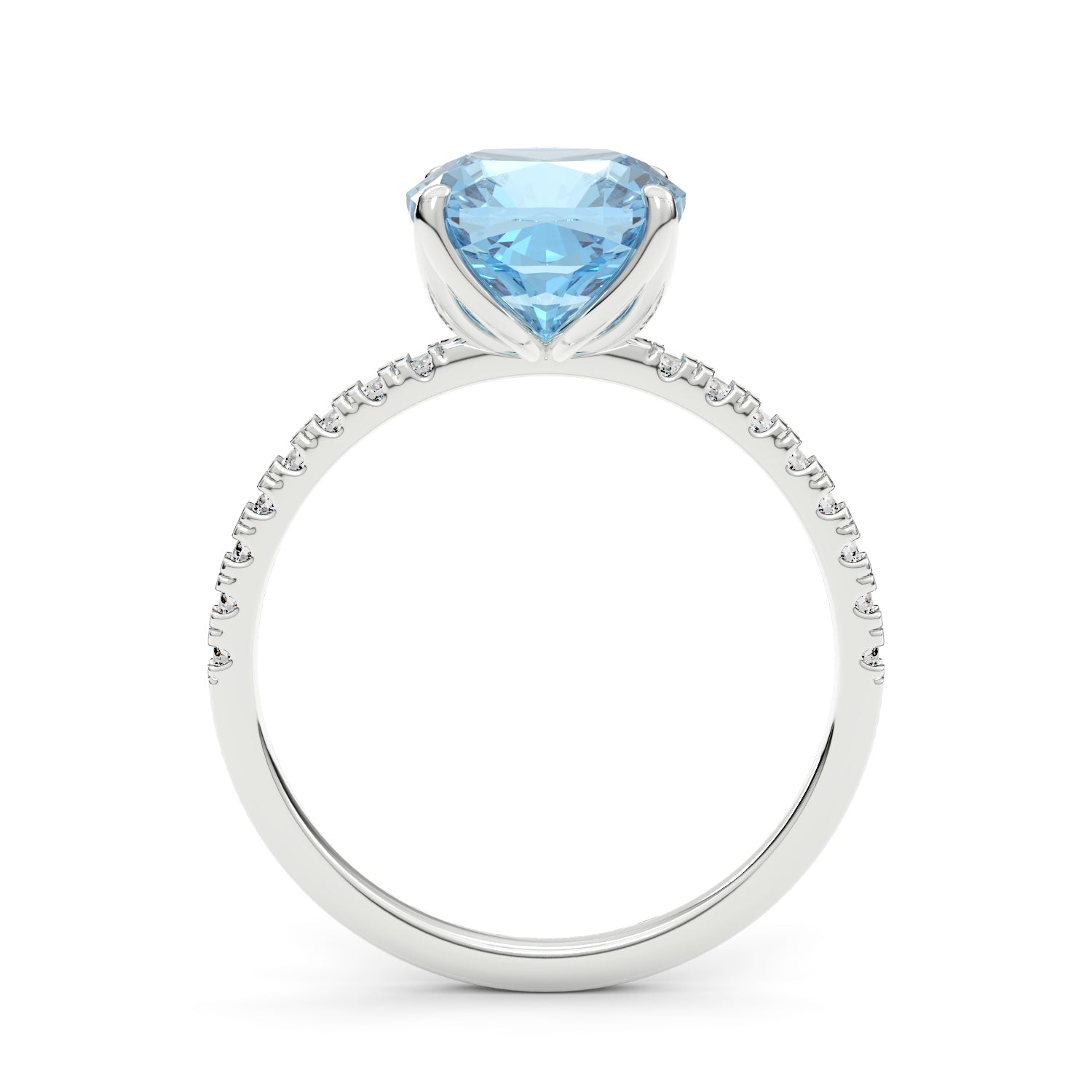 #metal_18K Gold (White)