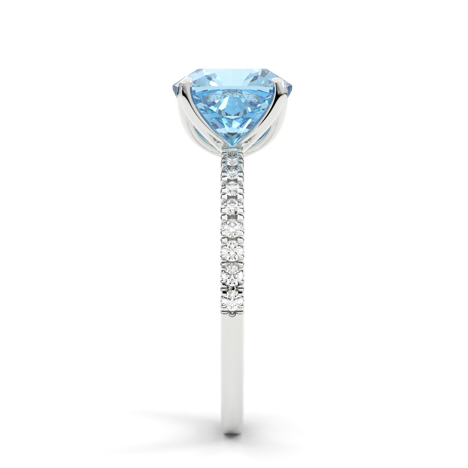 #metal_18K Gold (White)