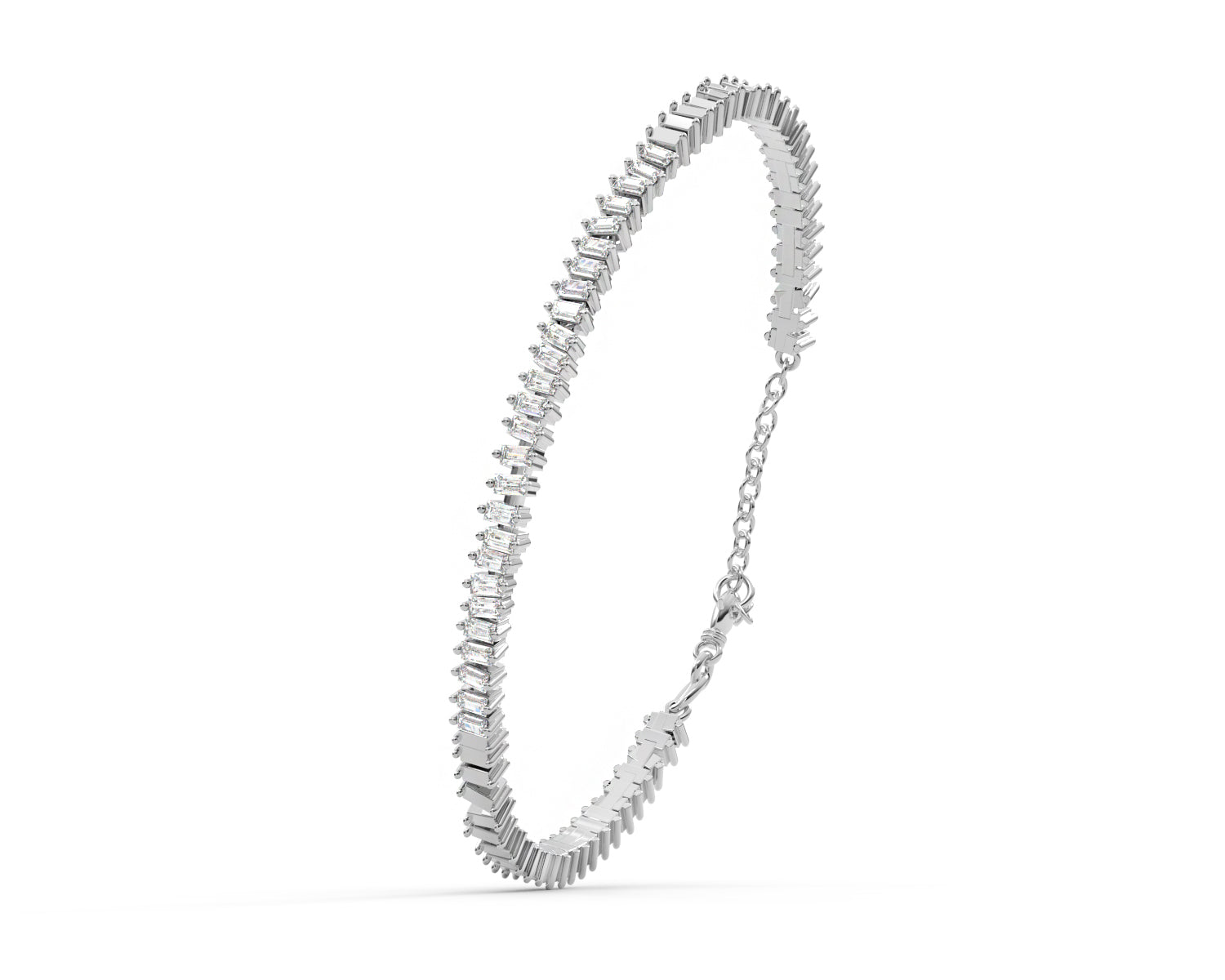 #metal_14K Gold (White)