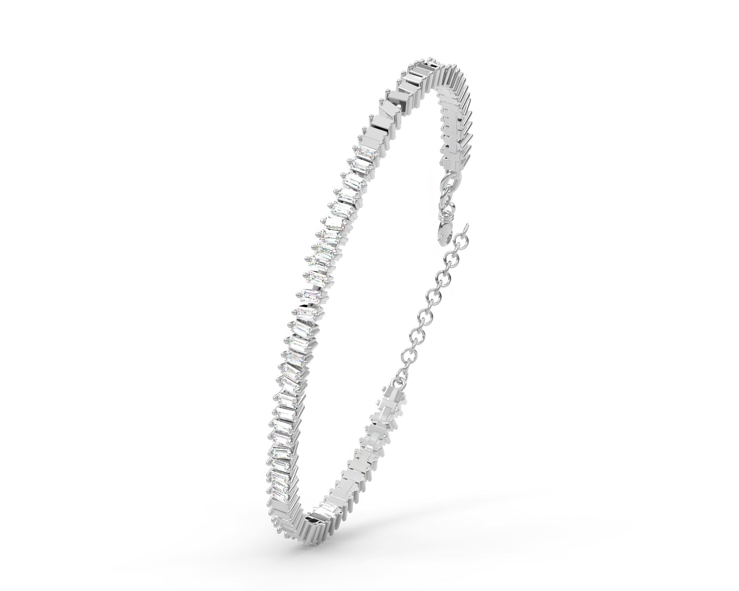 #metal_14K Gold (White)