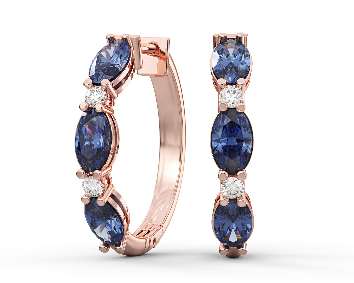 #metal_18K Gold (Rose)