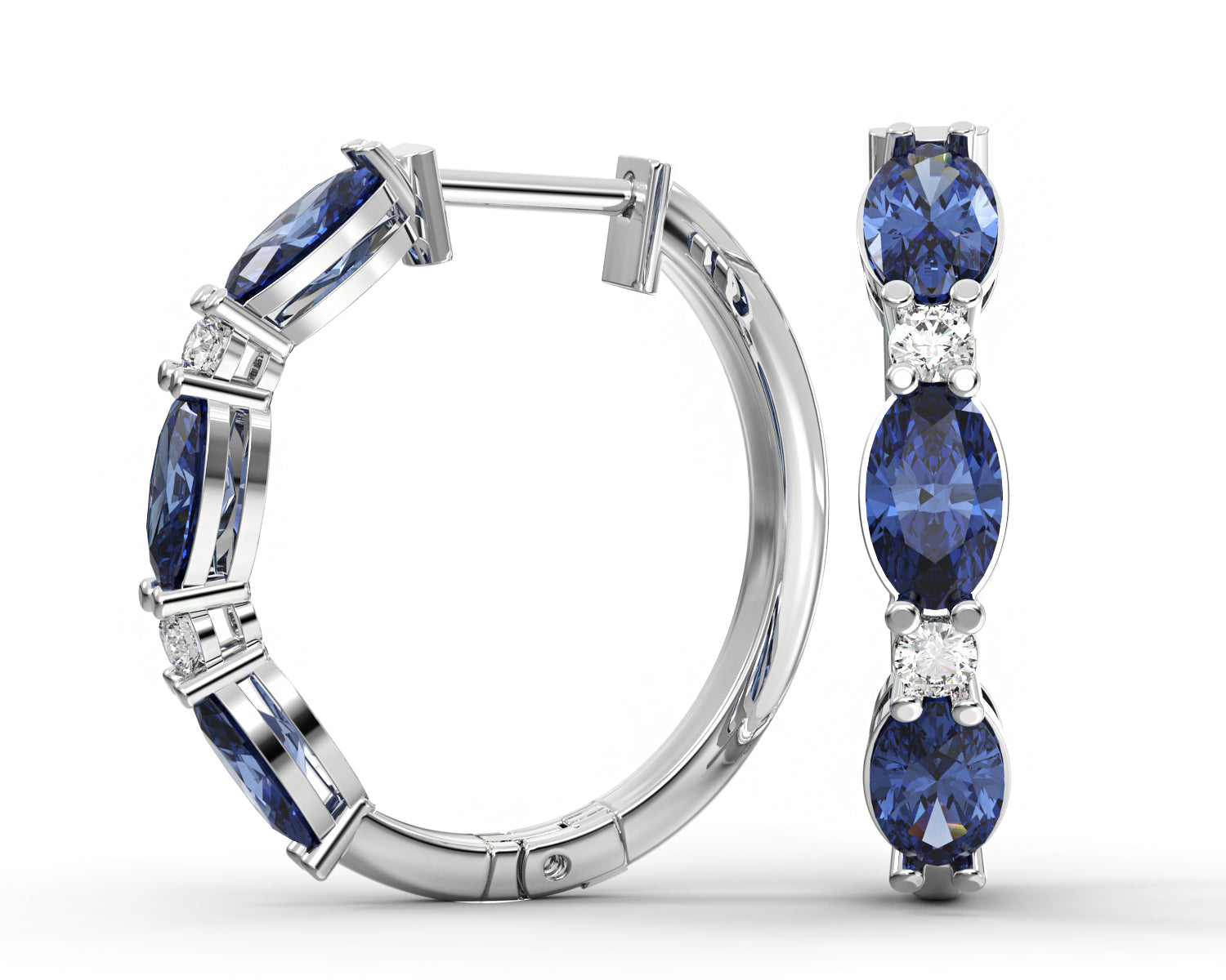 #metal_18K Gold (White)