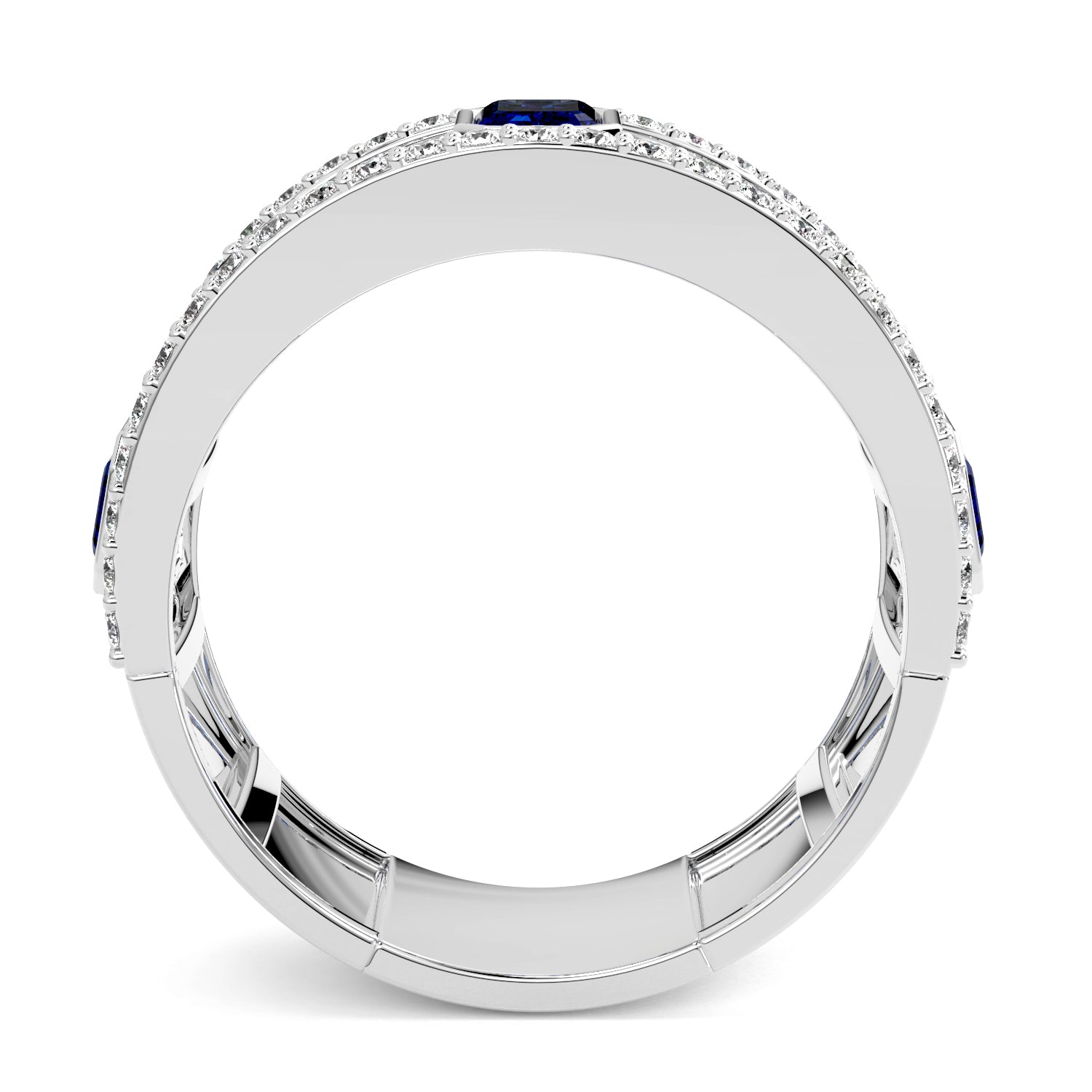 #metal_18K Gold (White)