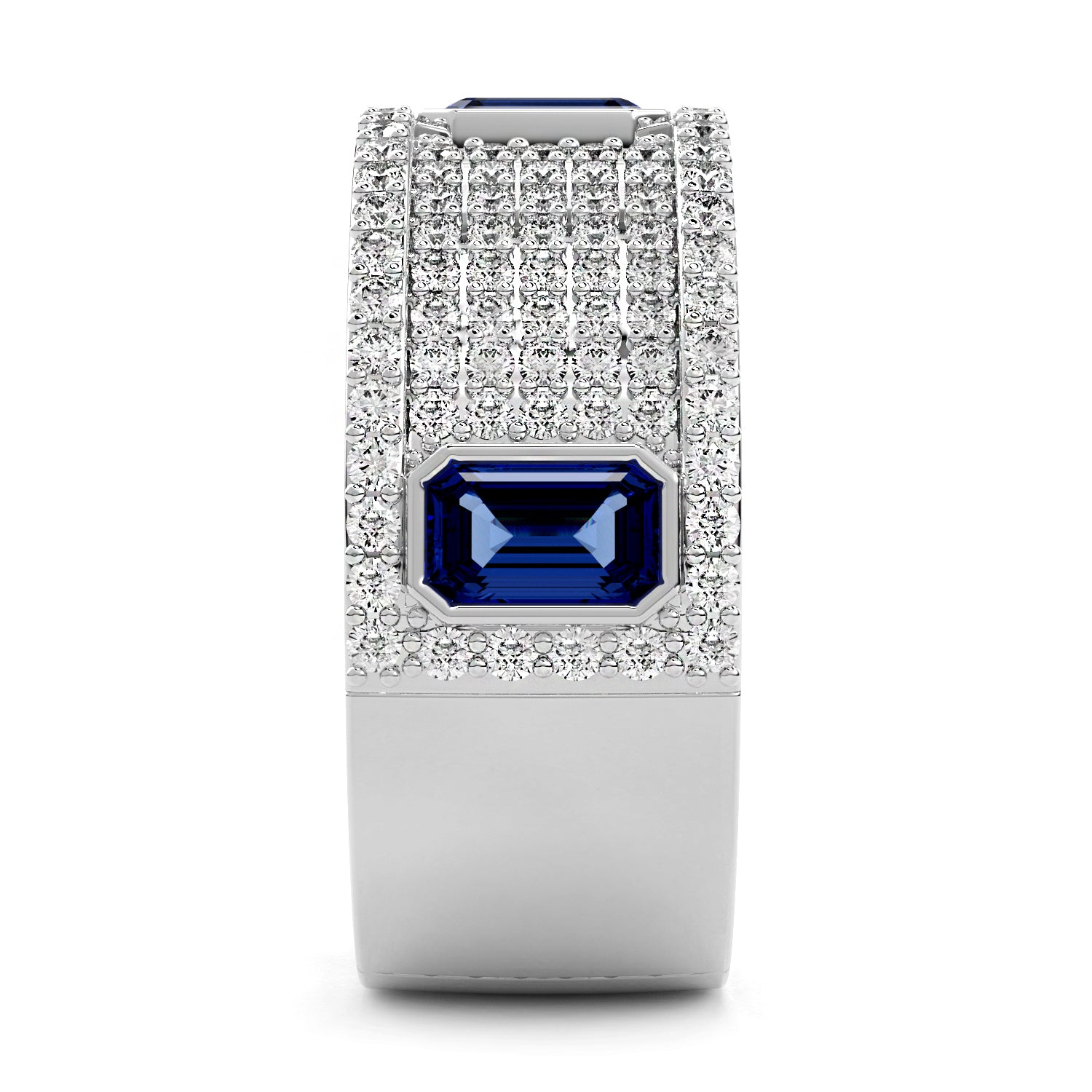 #metal_18K Gold (White)