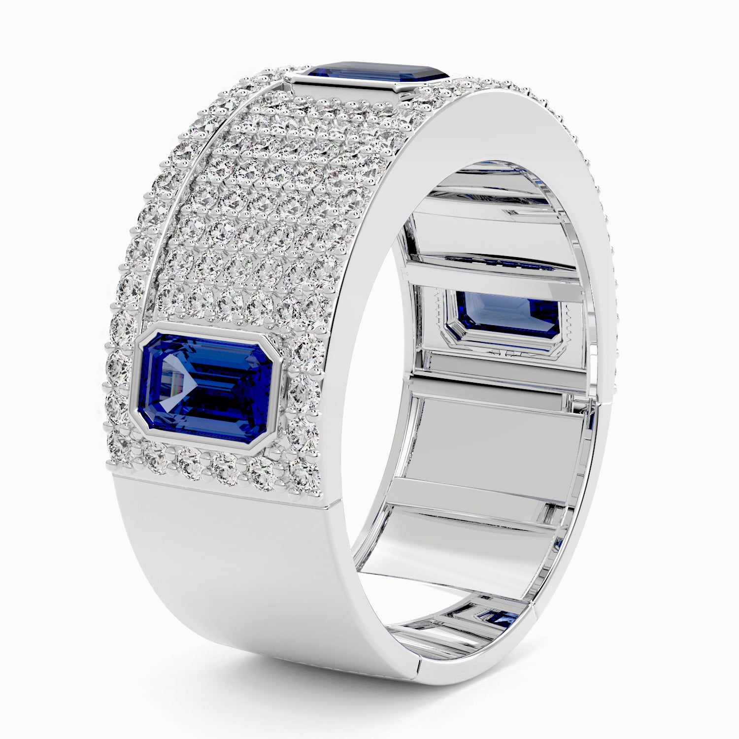 #metal_14K Gold (White)