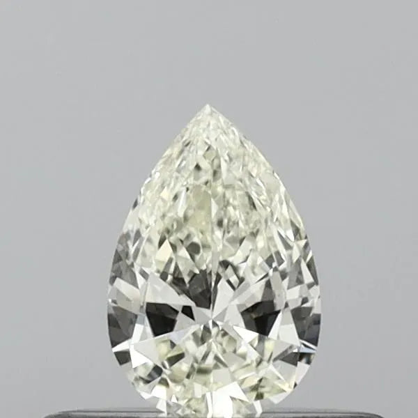 0.19 Carats PEAR Diamond