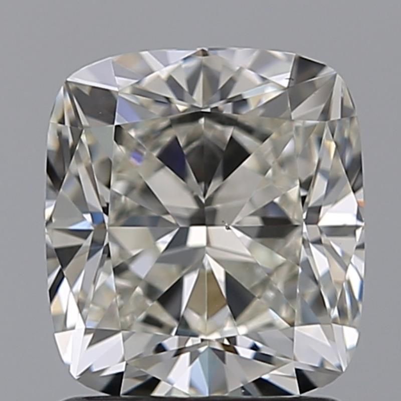 1.51 Carats I VS1 Cushion modified Diamond