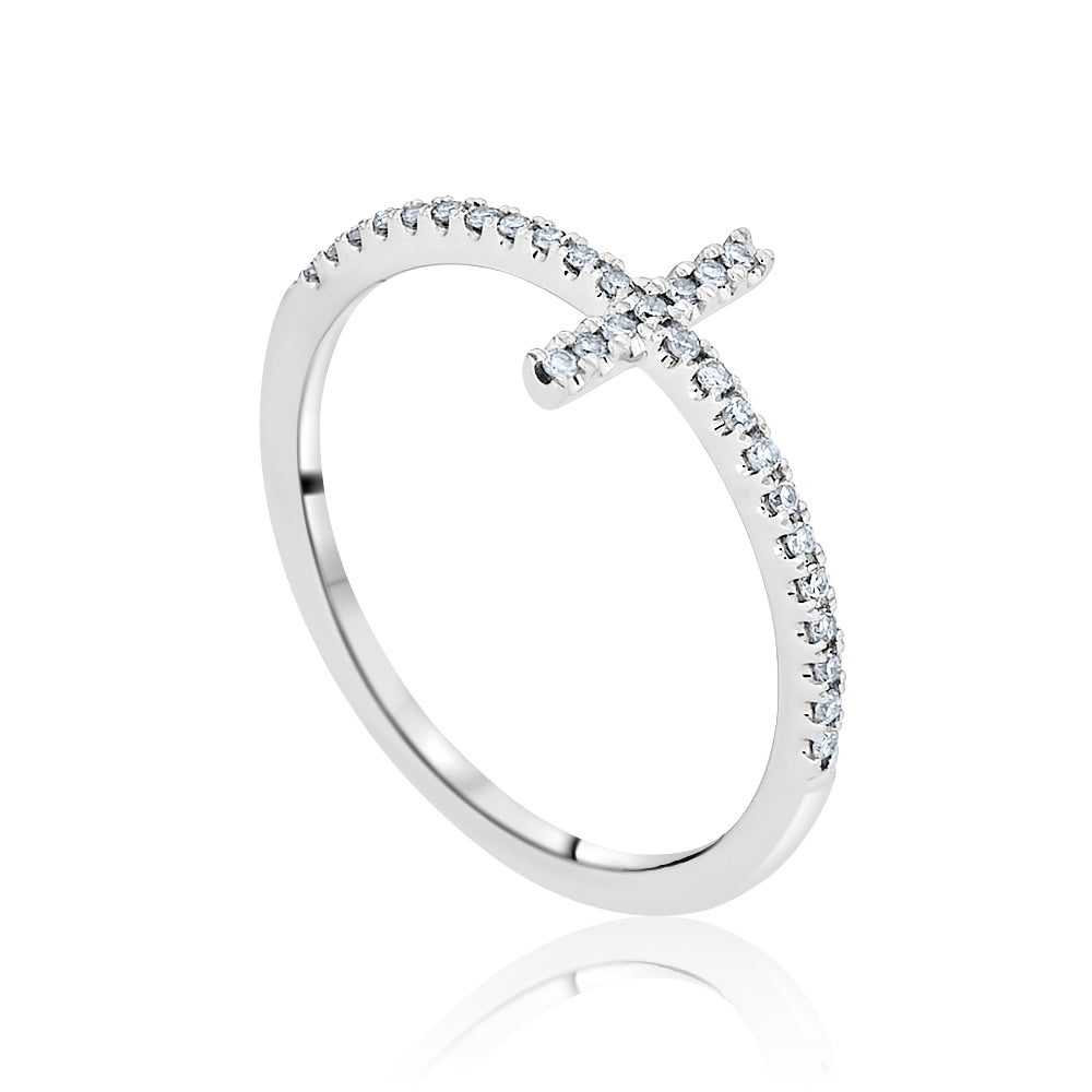 #metal_14K Gold (White)