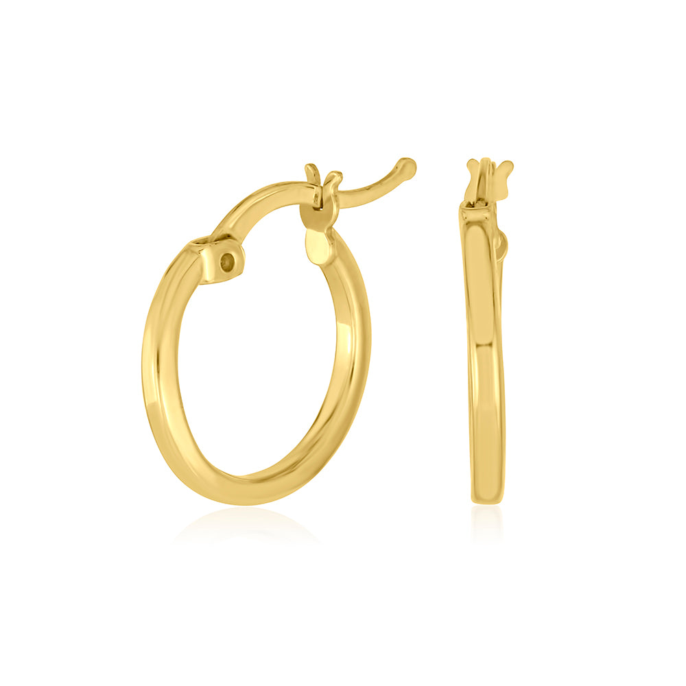 18K Gold (Yellow)