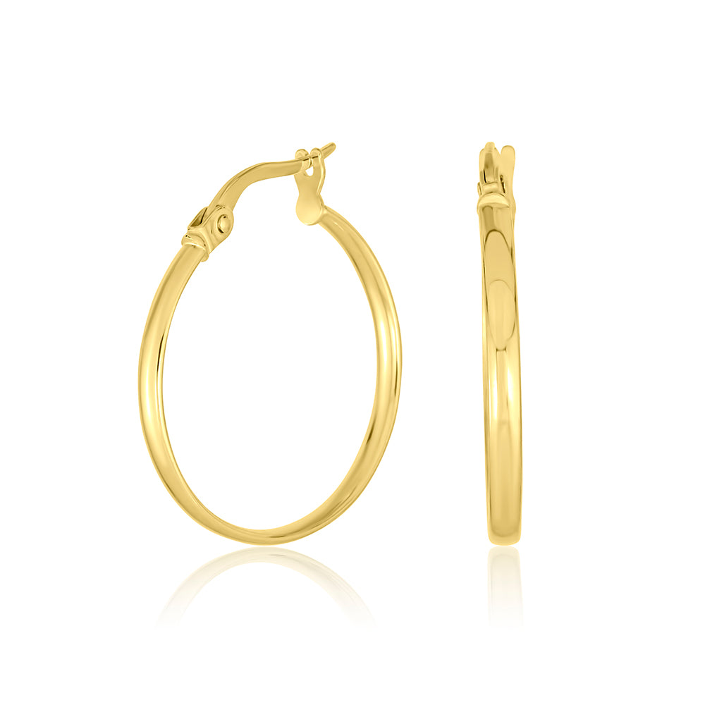 18K Gold (Yellow)