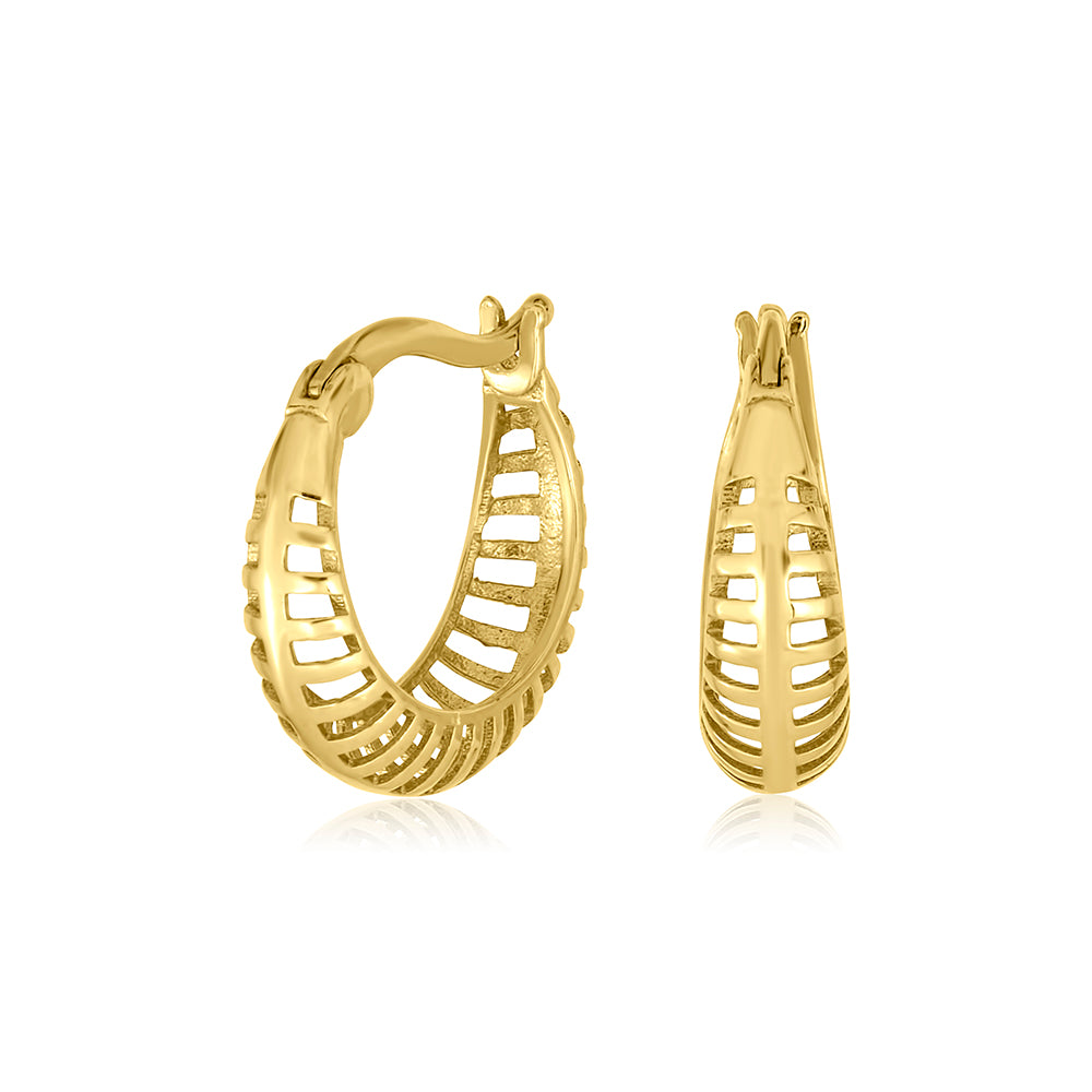 18K Gold (Yellow)