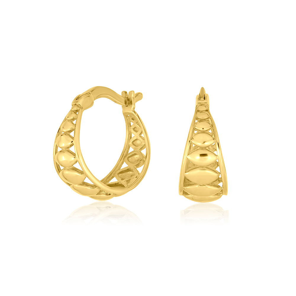 18K Gold (Yellow)
