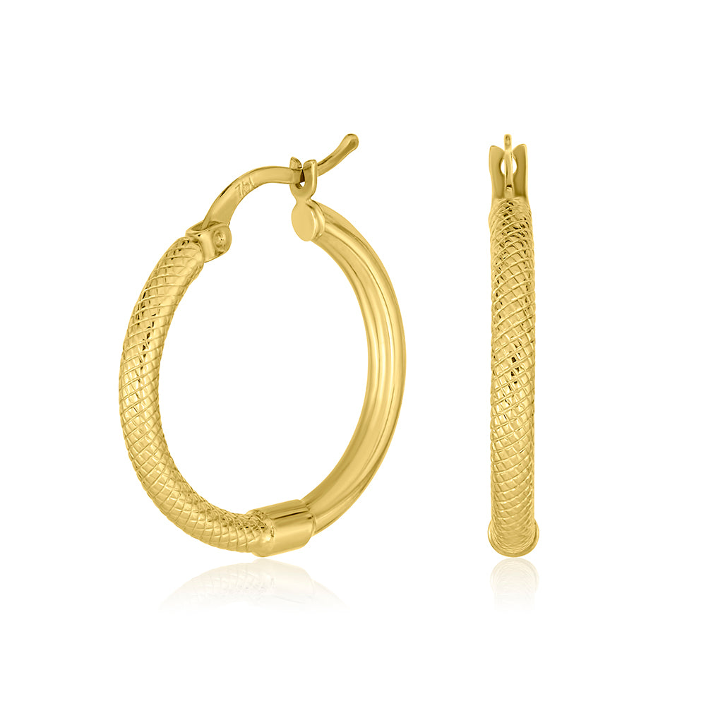 18K Gold (Yellow)