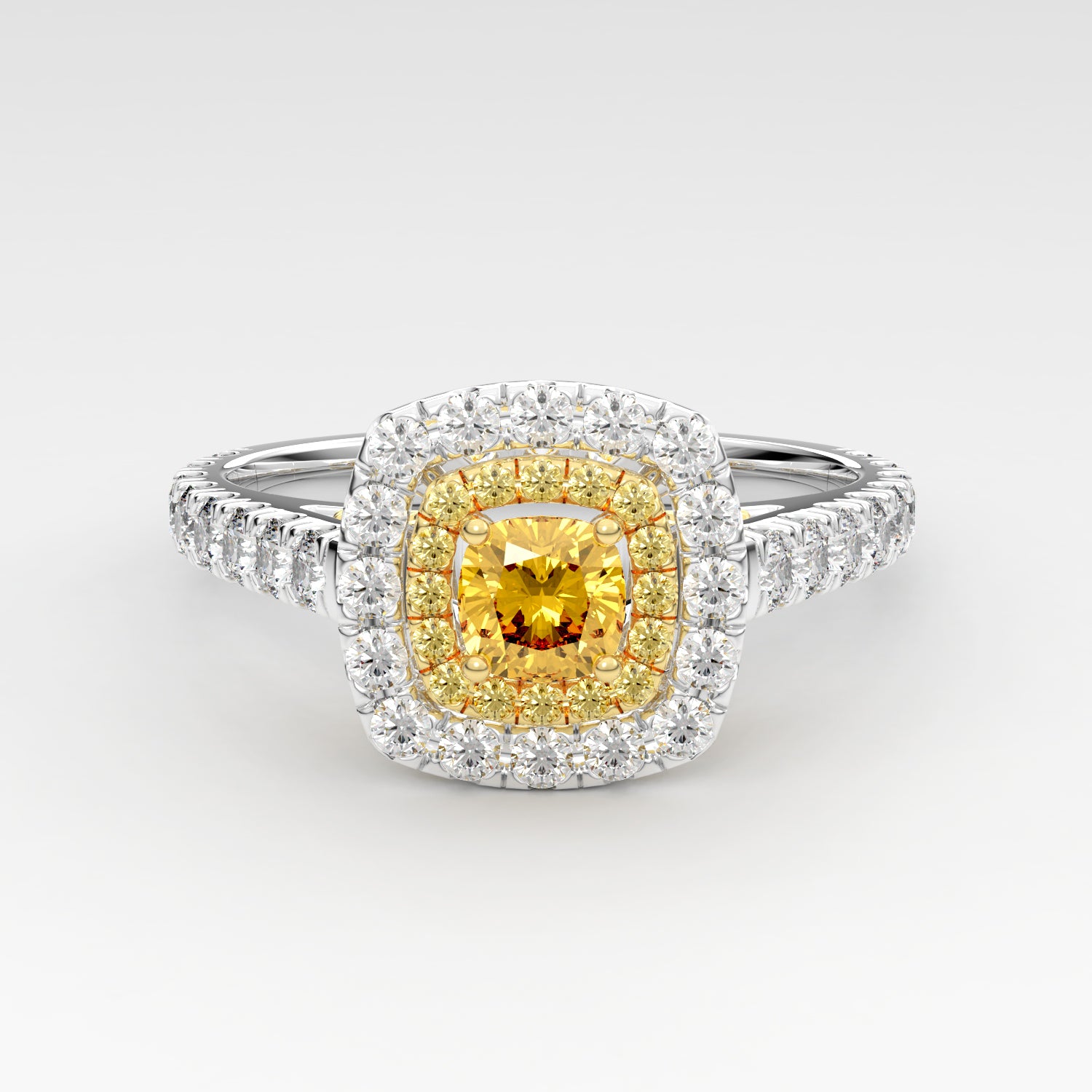 #metal_14K Gold (White)