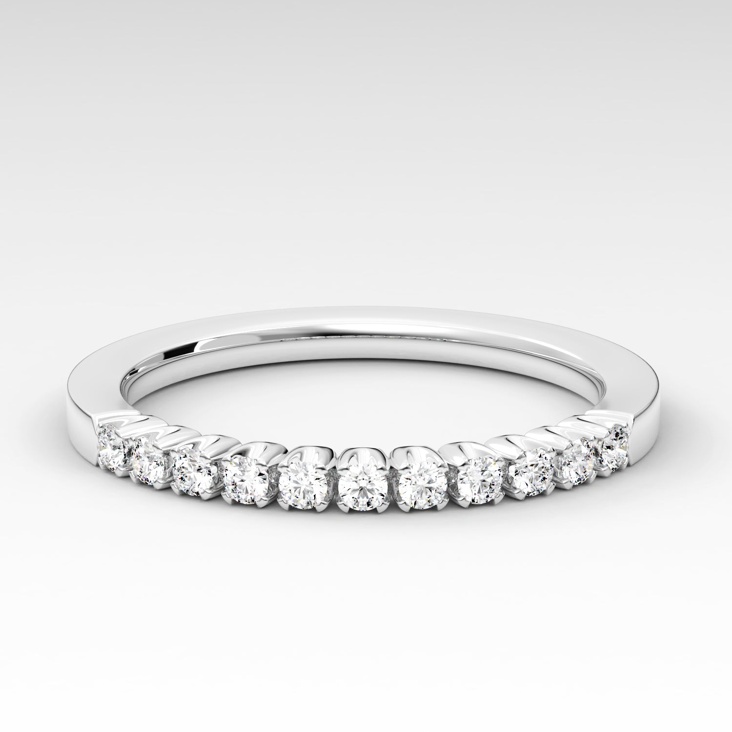 #metal_18K Gold (White)