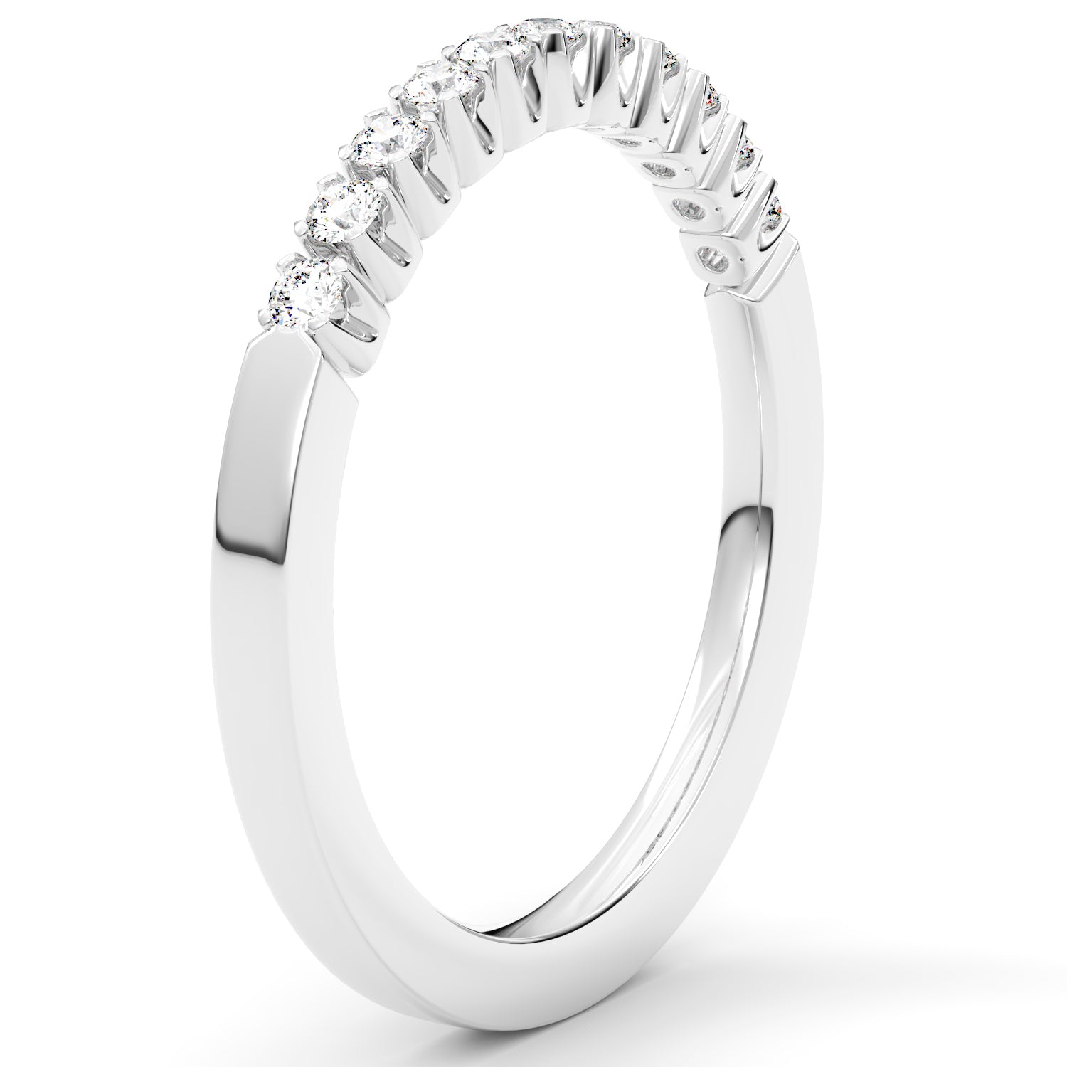 #metal_14K Gold (White)