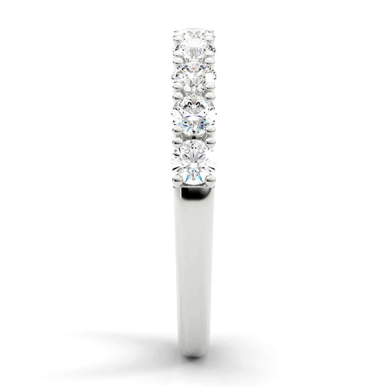 #metal_18K Gold (White)