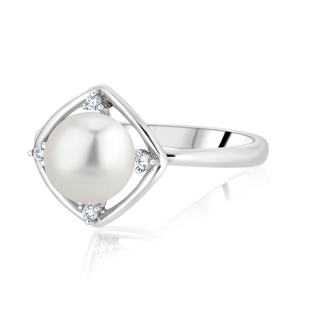 #metal_18K Gold (White)