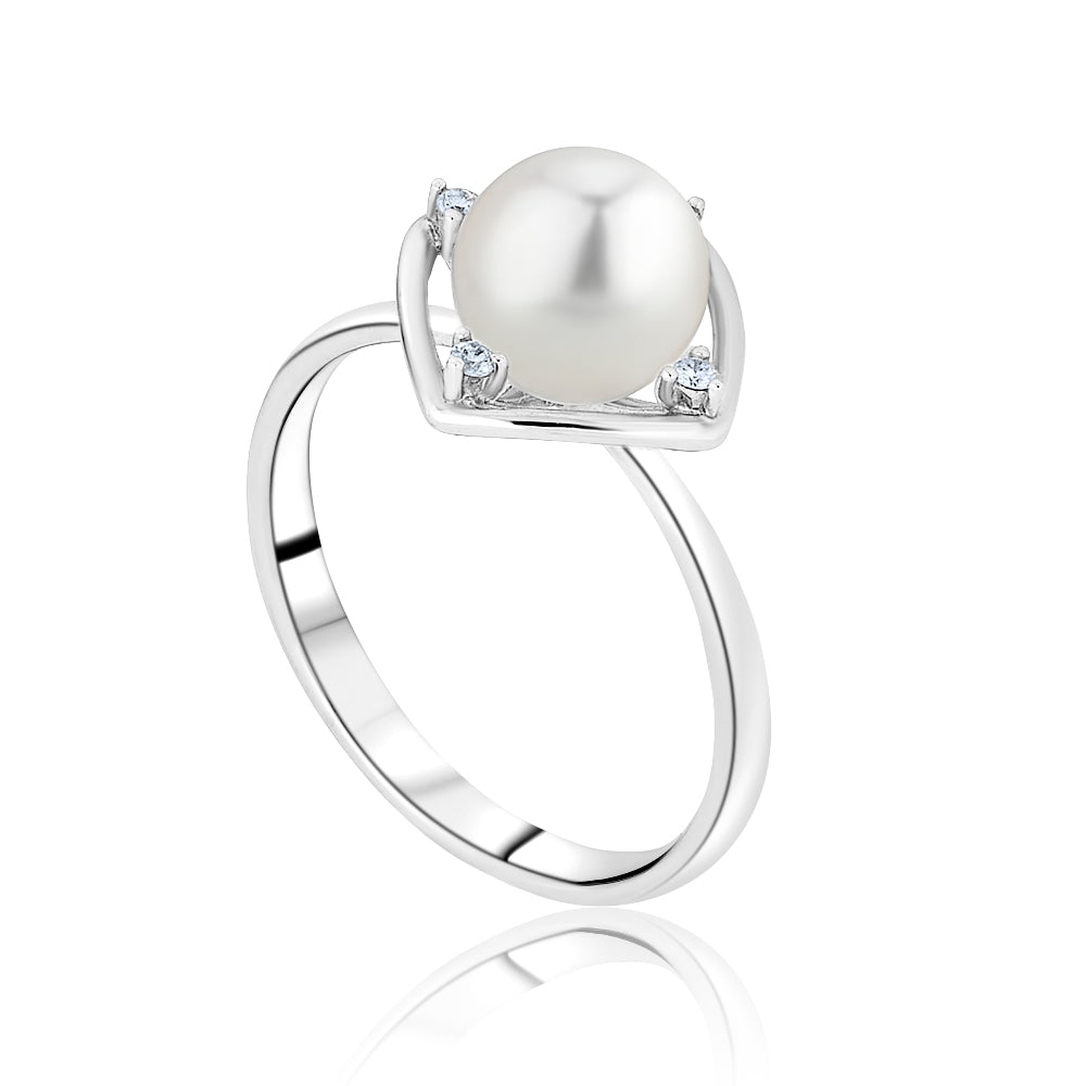 #metal_18K Gold (White)