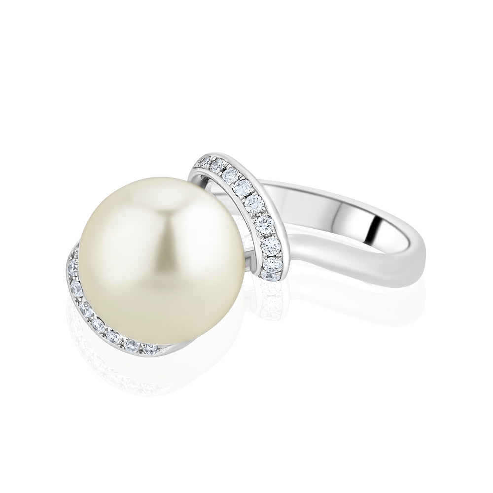 #metal_18K Gold (White)