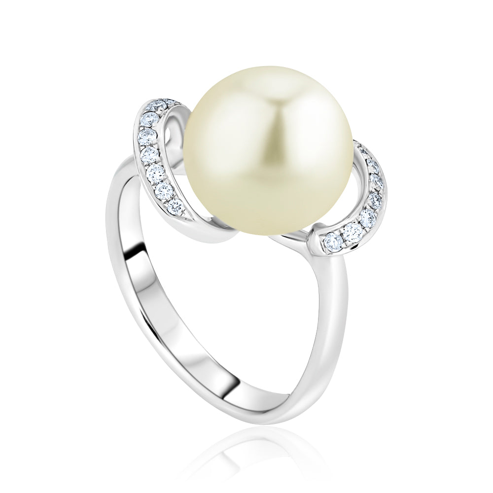 #metal_18K Gold (White)