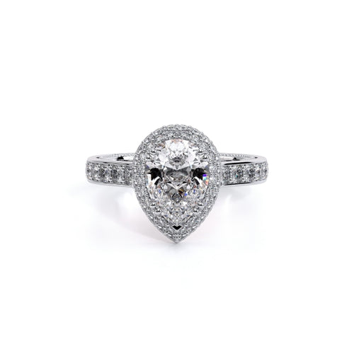 Verragio Insignia Halo Engagement Ring 7101PS