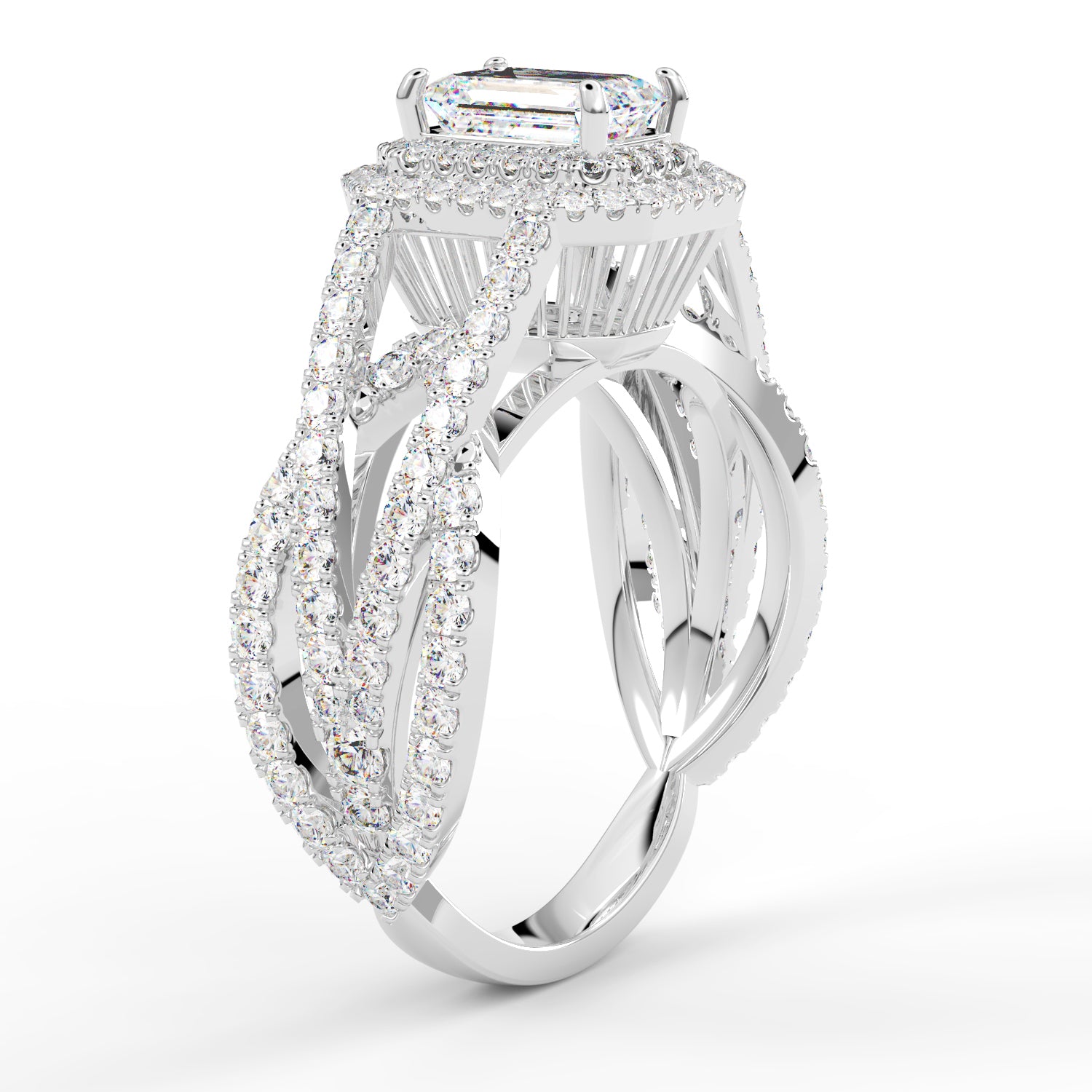 #metal_14K Gold (White)