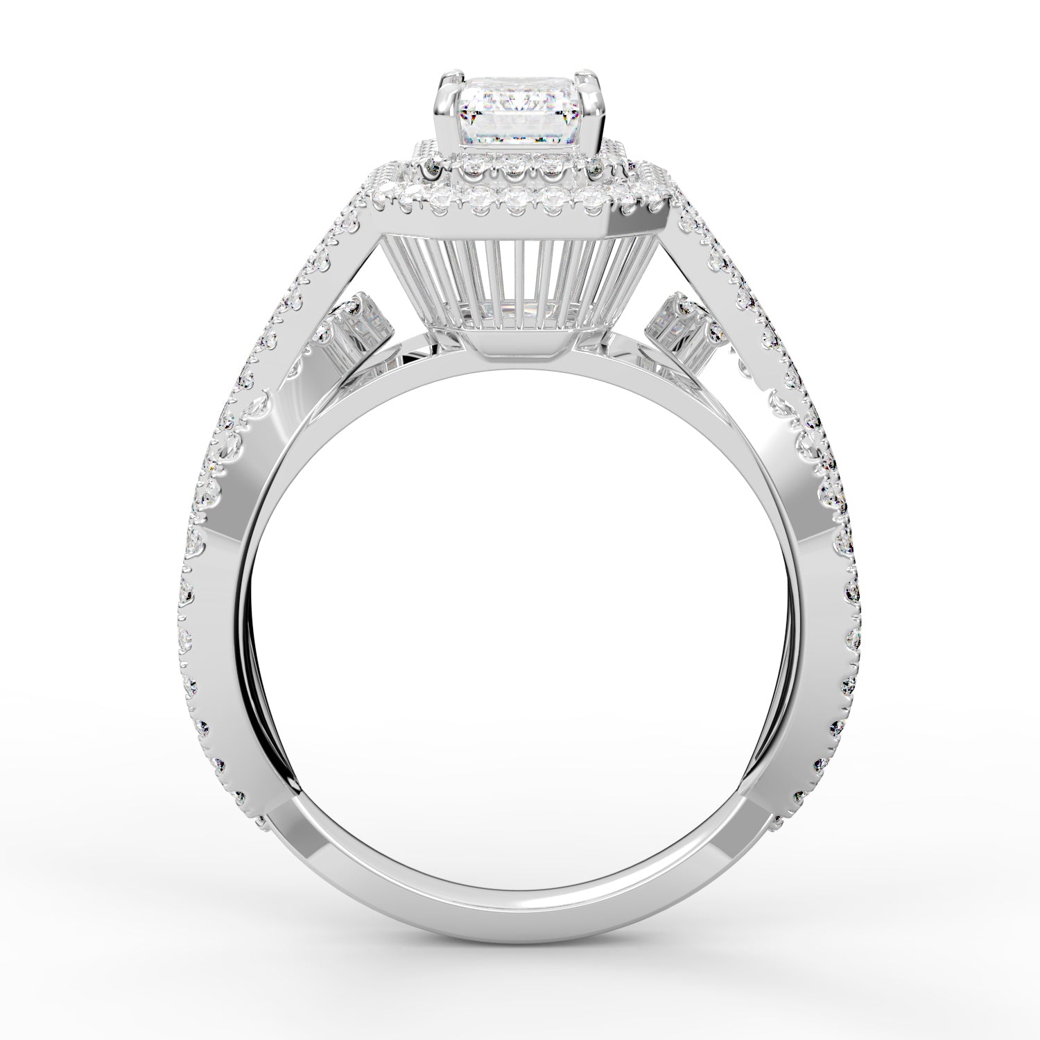 #metal_14K Gold (White)