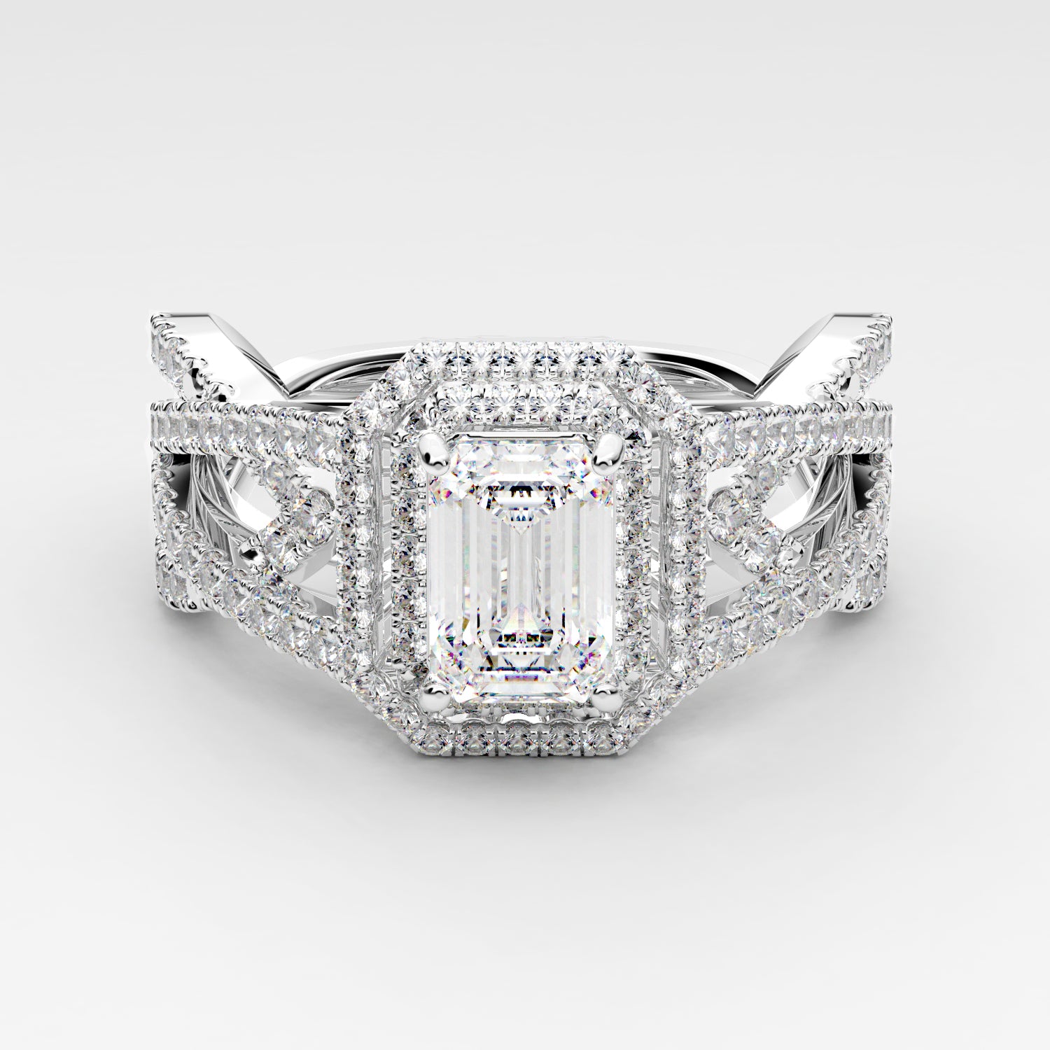 #metal_14K Gold (White)