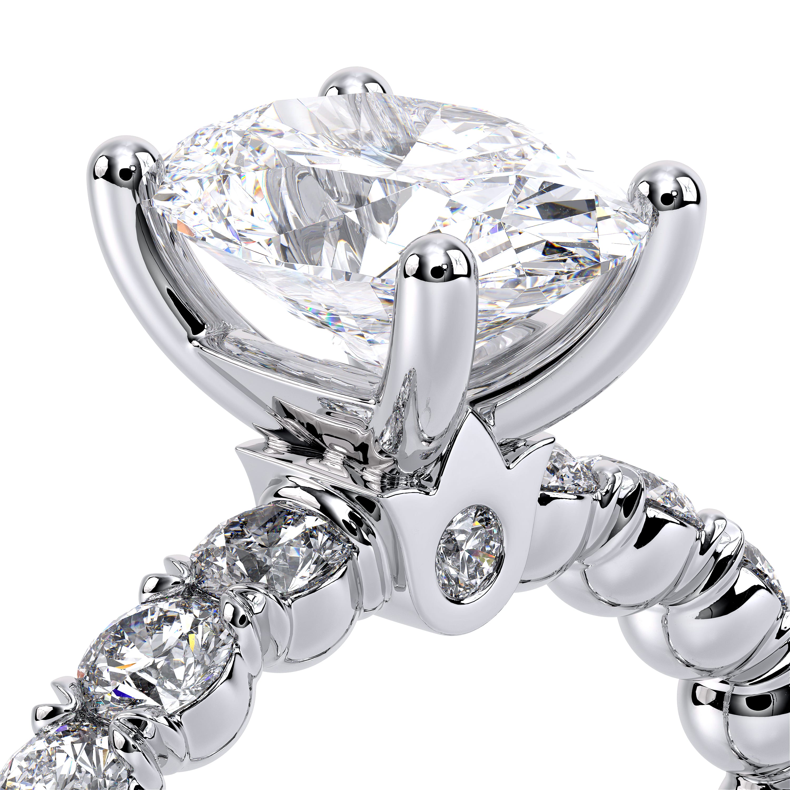 #metal_14K Gold (White)