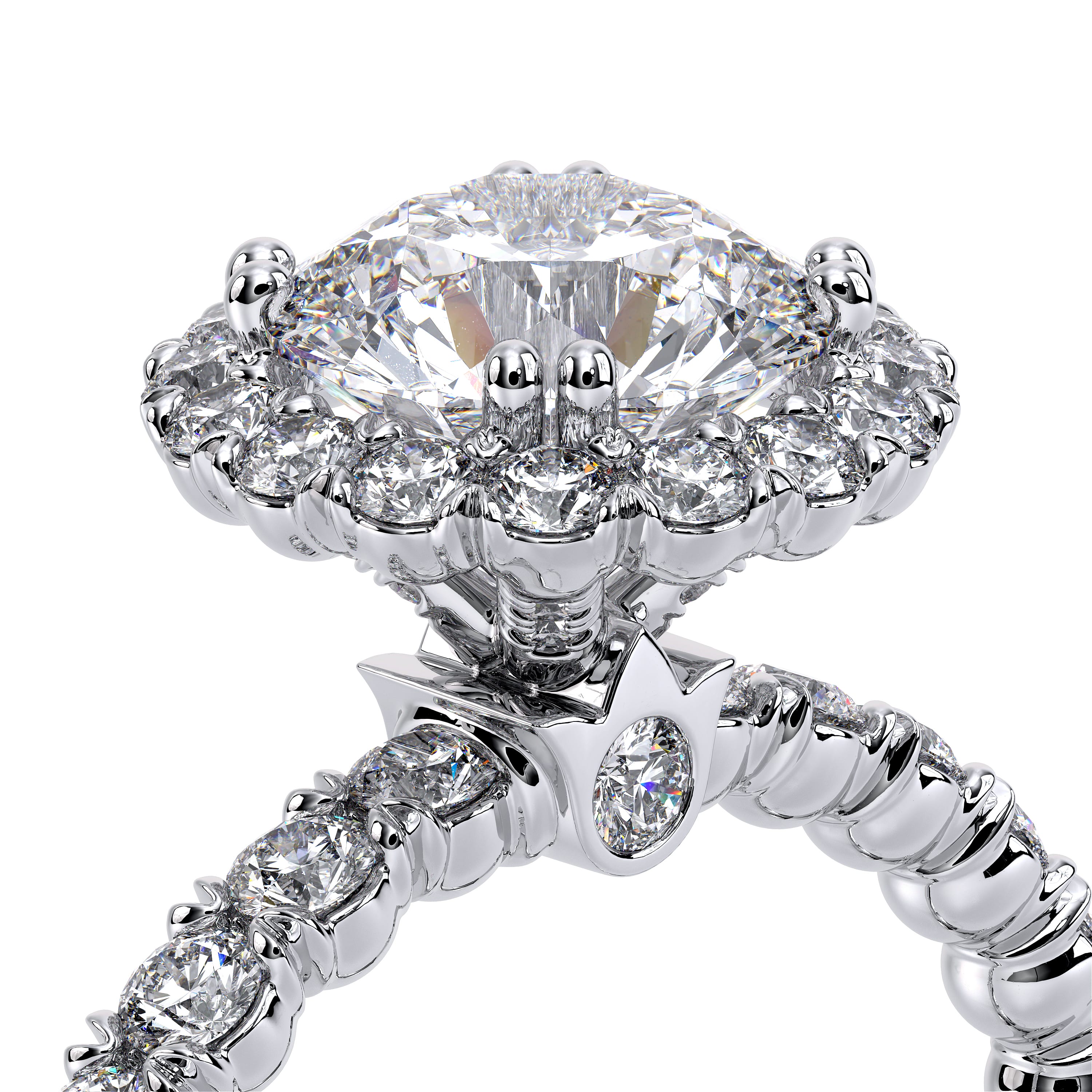 #metal_14K Gold (White)