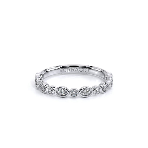 Verragio Renaissance Wedding Band V-977W