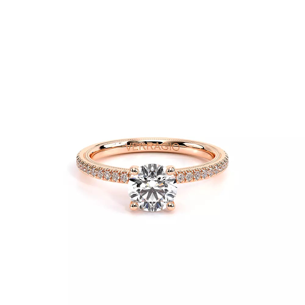 14K Gold (Rose)