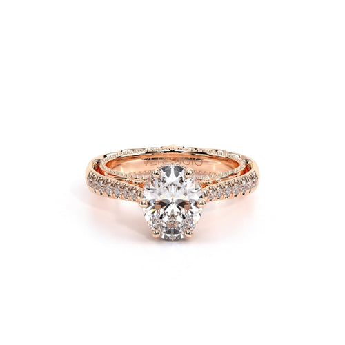 Verragio Venetian Halo Engagement Ring 5052OV