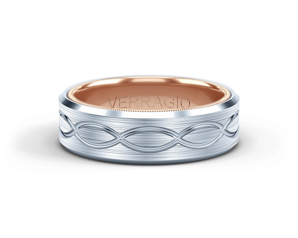Verragio Men's Wedding Band VW-7013