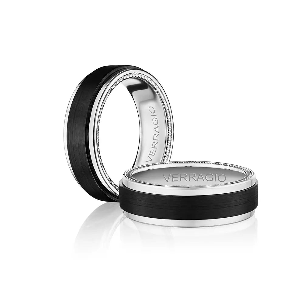Verragio Men's Wedding Band VWFX-7501 | Miro Jewelers