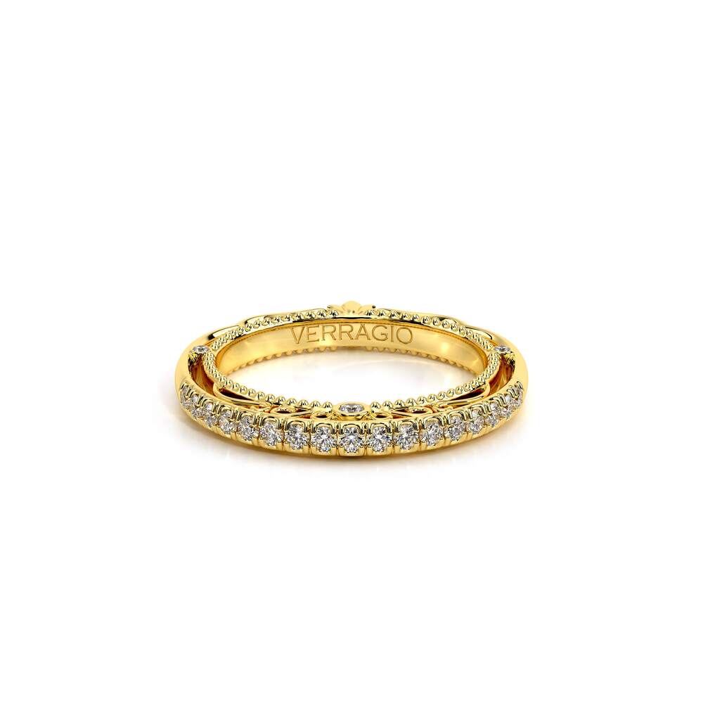 14K Gold (Yellow)