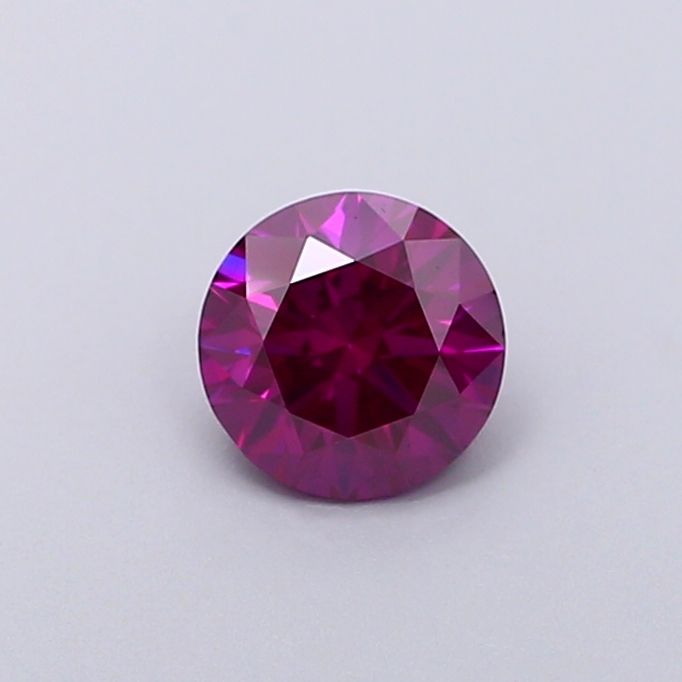 3 Carats Uv I1 Triangular Diamond